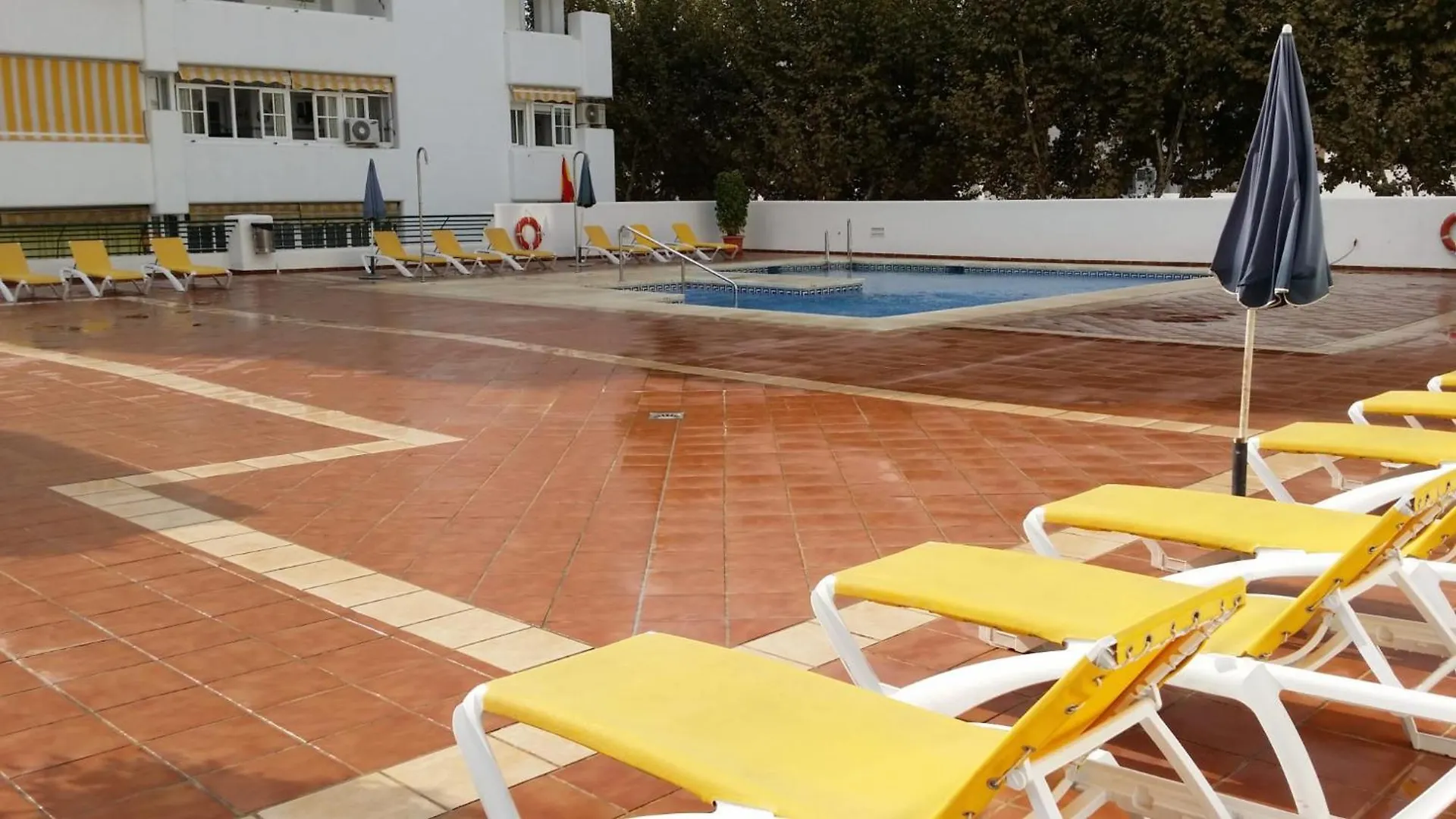 Cubo'S Apartamento De Lacroix & Pool Fuengirola