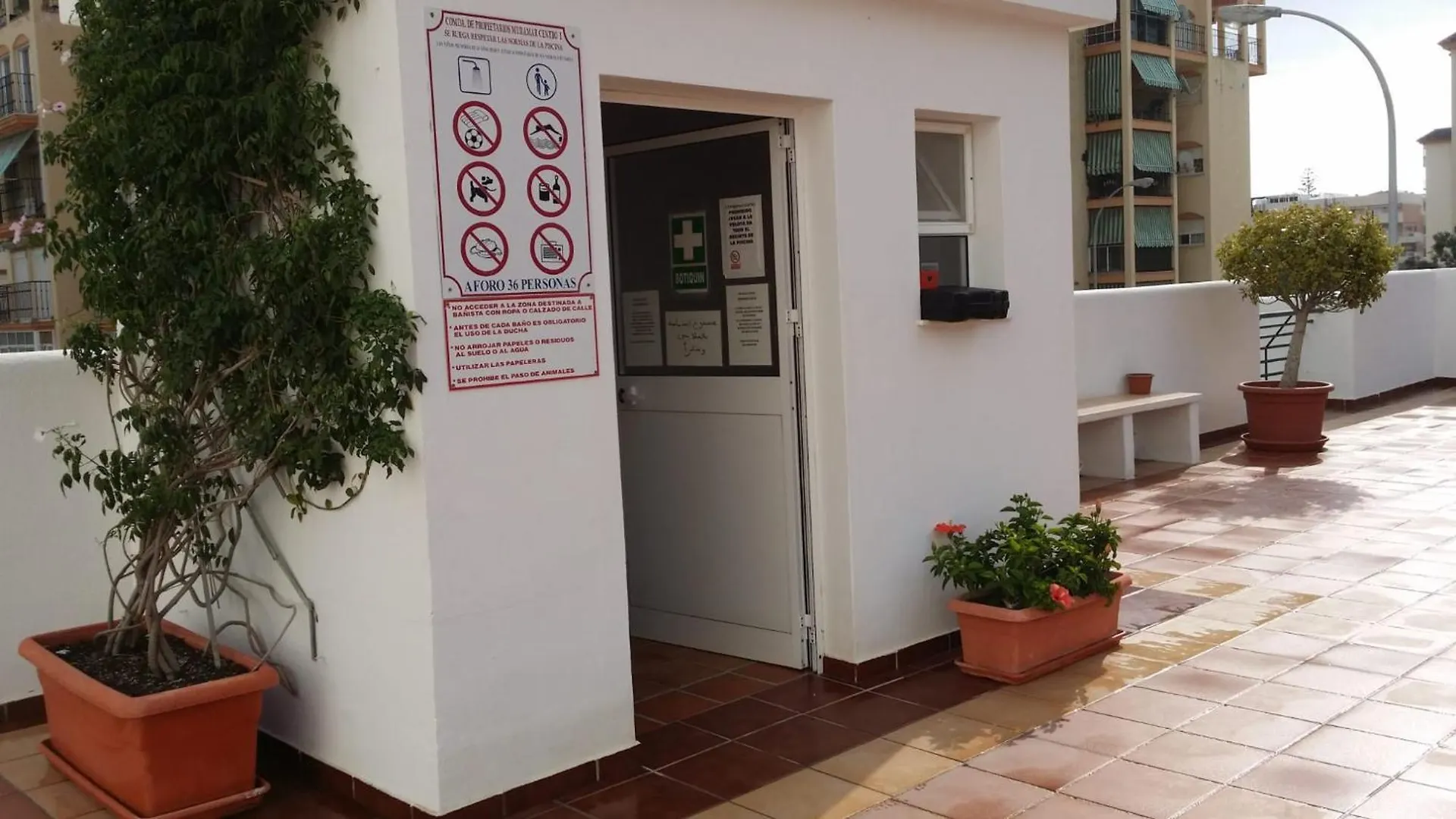 Cubo'S Apartamento De Lacroix & Pool Fuengirola