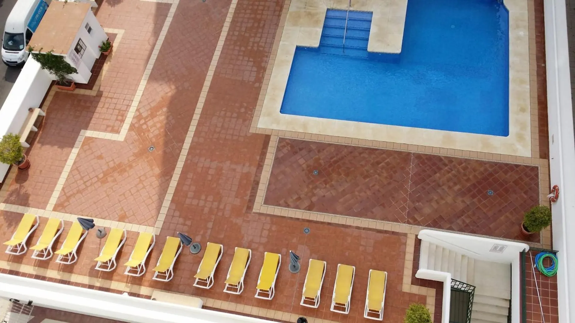 Cubo'S Apartamento De Lacroix & Pool Fuengirola Espanha